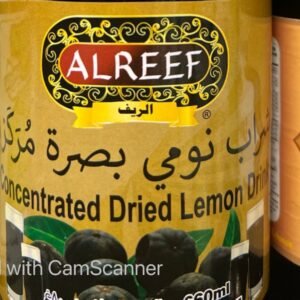 Alreef Conceentrated Dried Lemon Drink 800g