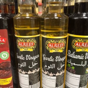 Alreef Garlic Vinger 250ml