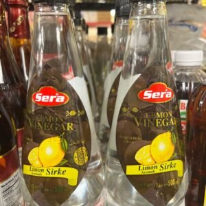 Sera Lemon Vinger 500ml