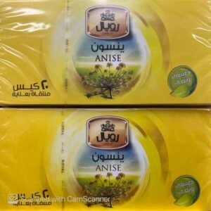 Royal Anise Herbal Tea 20 bag