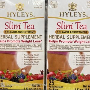 Hylyes Slim Tea 25ct