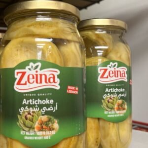 Zeina Artichoke 400g