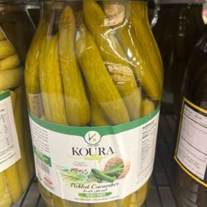 koura Wild Pickled Cucumber 1kg