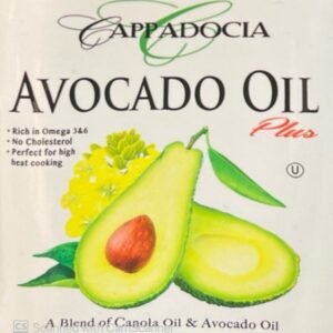 Cappadocia 100% Pure Avocado Oil 750ml