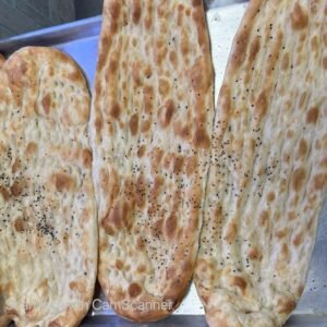 Afghani Bread per pc