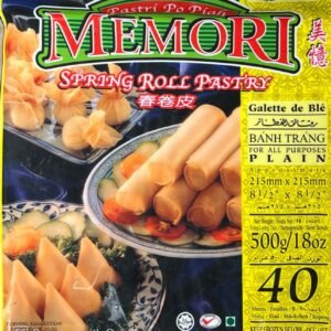 Memori Spring Roll Pastry