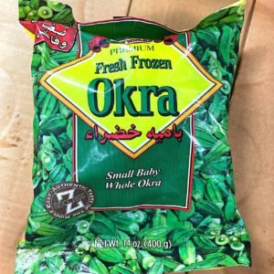 Baraka Okra 400g