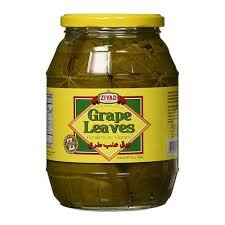 Ziyad Grape Leaves 454g